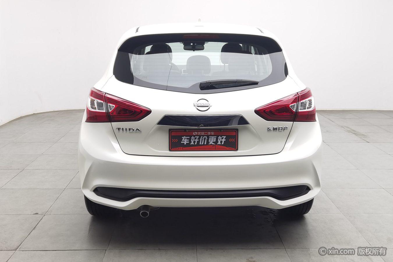 Nissan Tiida 2024 1.6L CVT