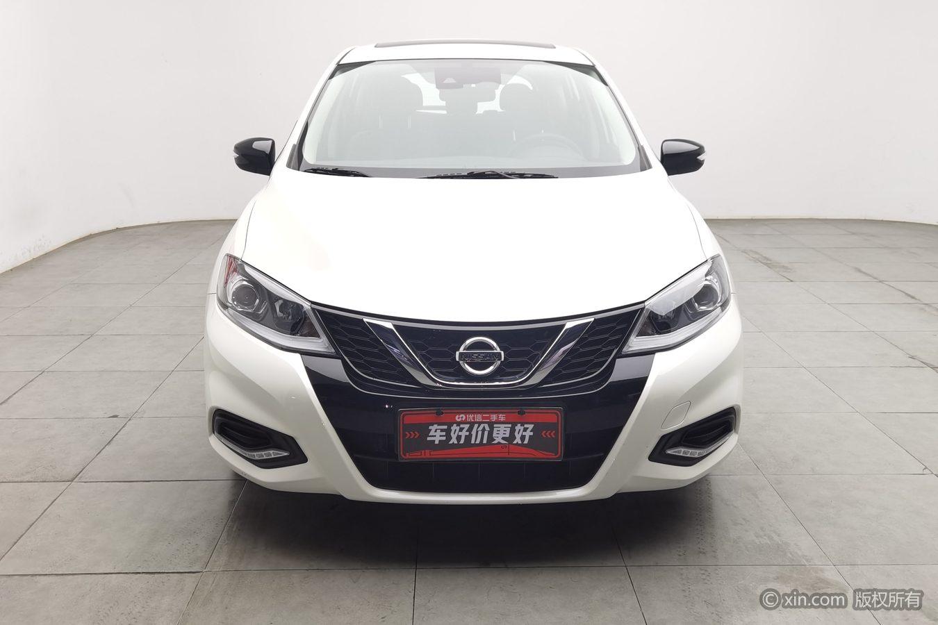 Nissan Tiida 2024 1.6L CVT