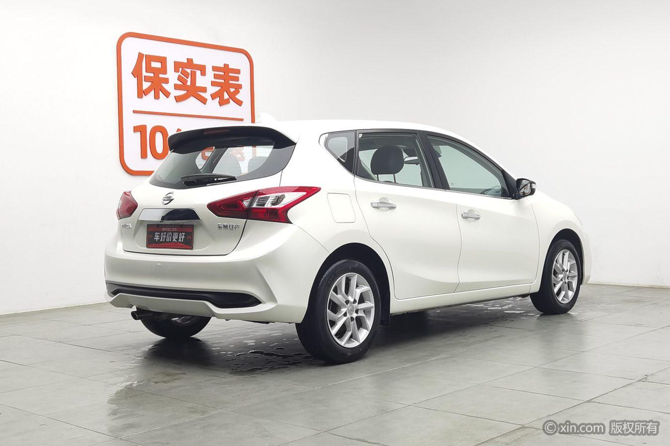 Nissan Tiida 2024 1.6L CVT
