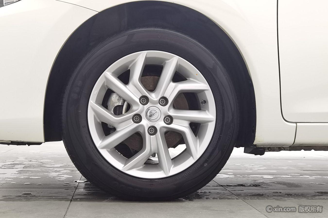 Nissan Tiida 2024 1.6L CVT