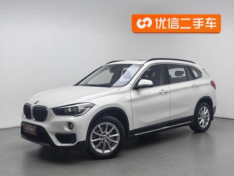 BMW X1 2019 sDrive18Li Fashion