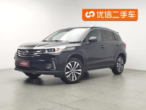 GAC Trumpchi GS4