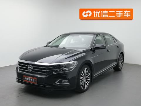 Volkswagen Passat 2019 330TSI Luxury VI