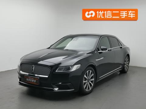 Lincoln Continental