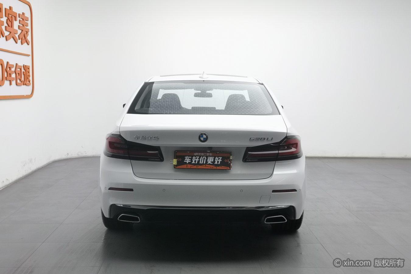 BMW 5 Series 5 2022 530Li Premium Luxury