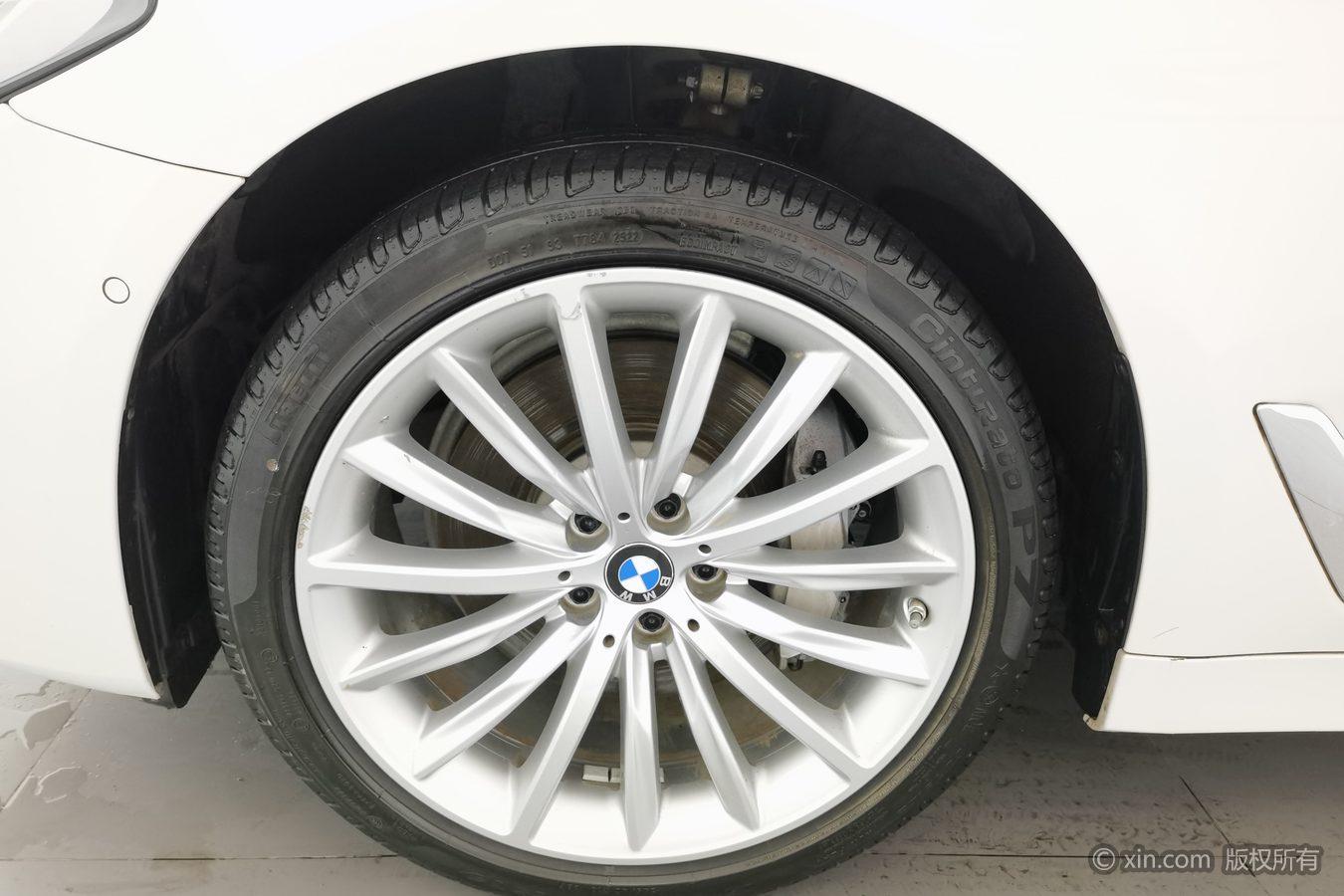 BMW 5 Series 5 2022 530Li Premium Luxury