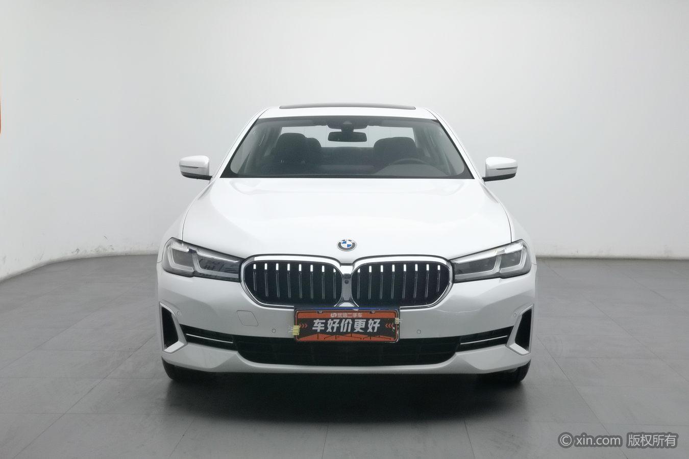 BMW 5 Series 5 2022 530Li Premium Luxury