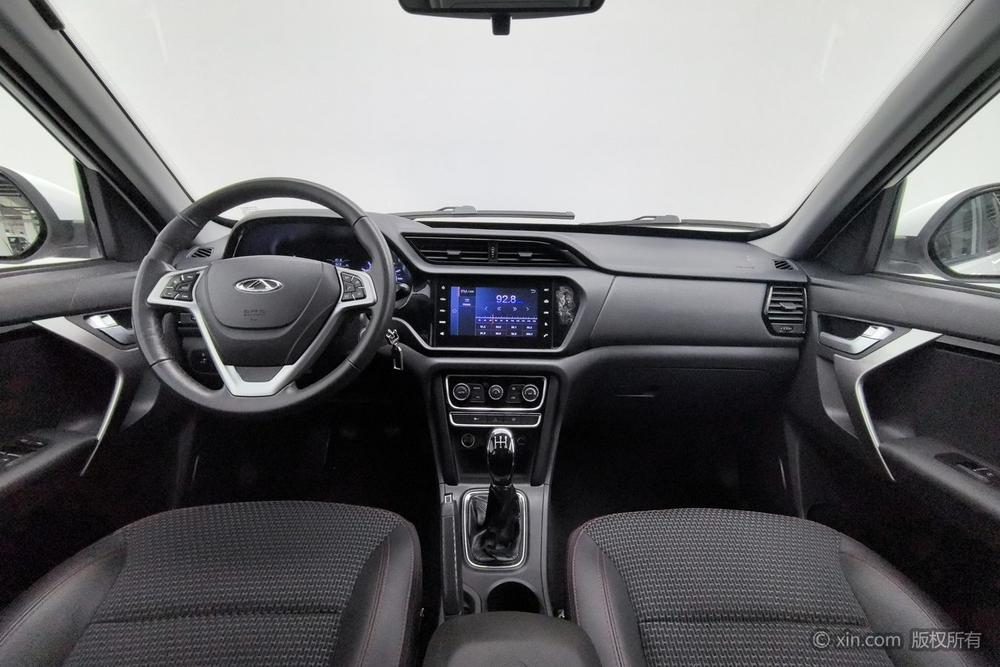 Chery Tiggo 3, фото 11