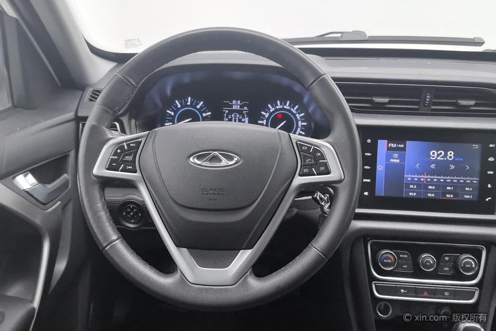 Chery Tiggo 3, фото 13