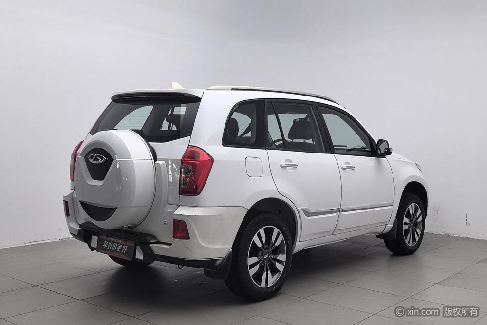 Chery Tiggo 3, фото 4