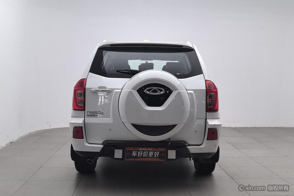 Chery Tiggo 3, фото 3