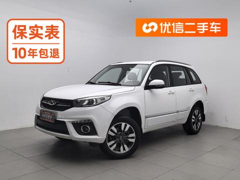 Chery Tiggo 3