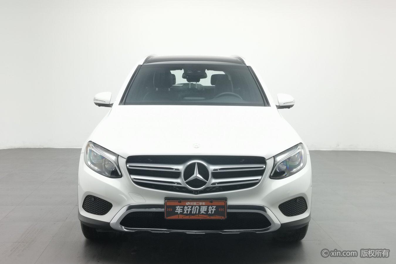 Mercedes-Benz GLC 2016 GLC 300 4MATIC