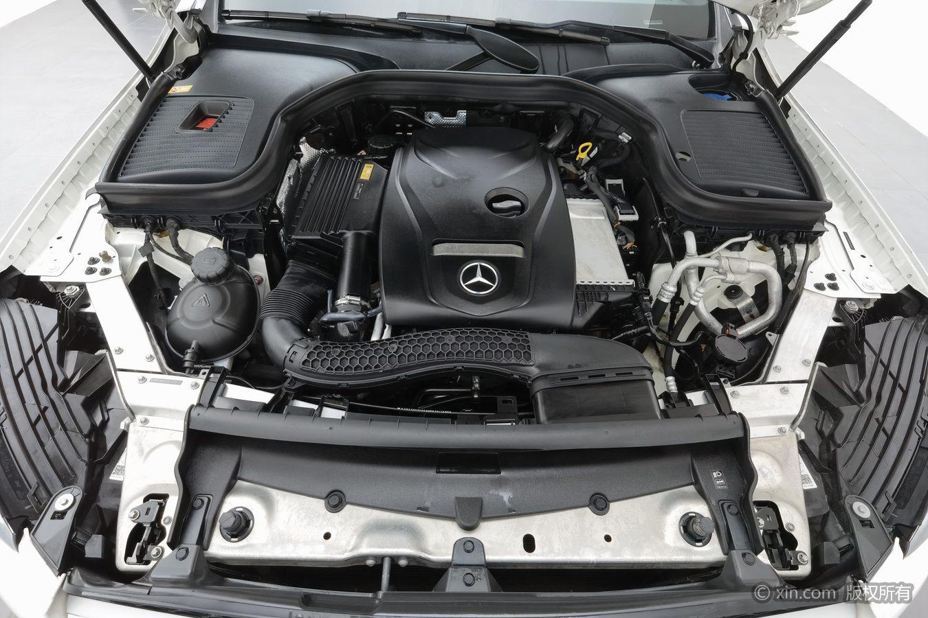 Mercedes-Benz GLC 2016 GLC 300 4MATIC
