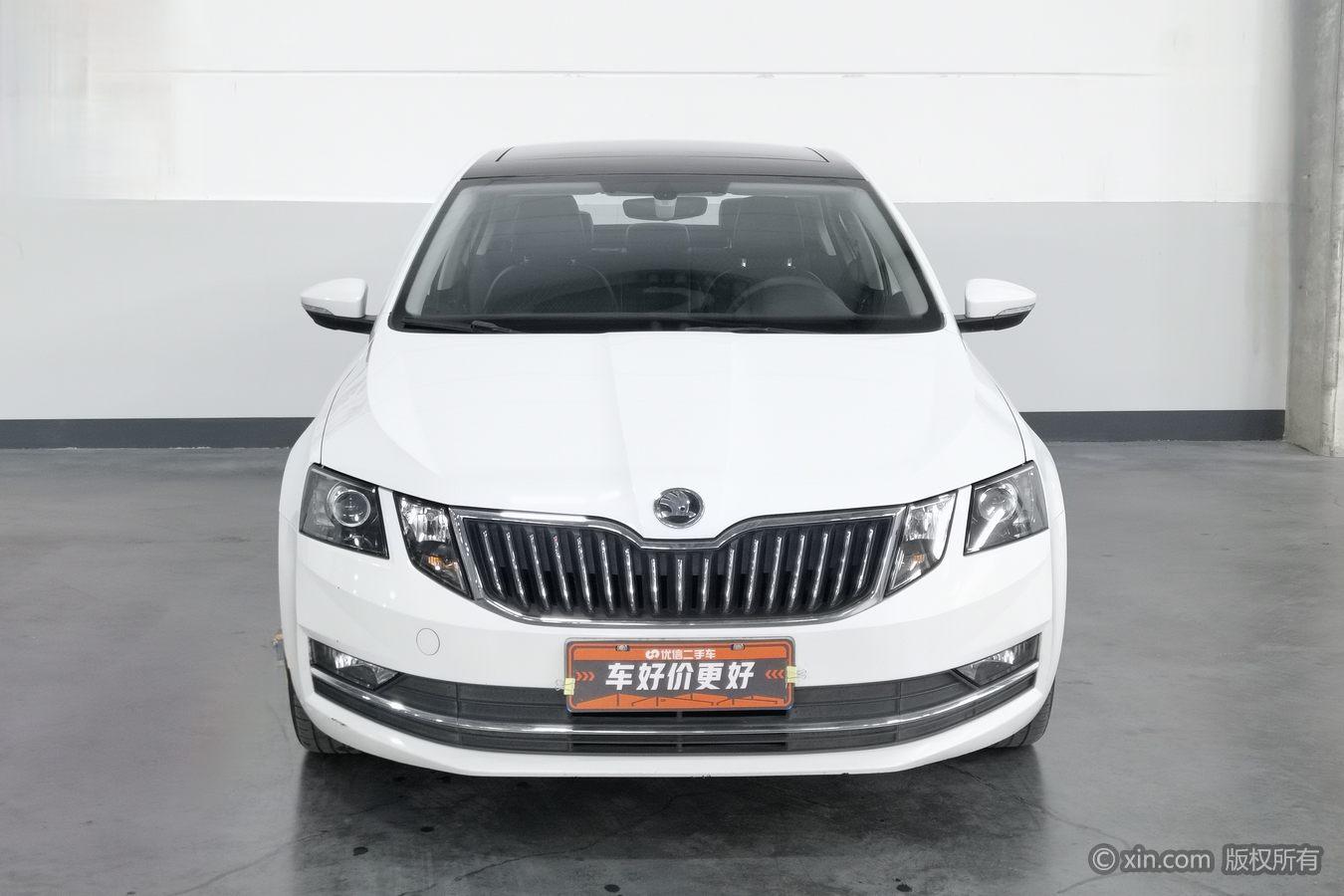 Skoda Octavia 2020 TSI230 DSG Luxury