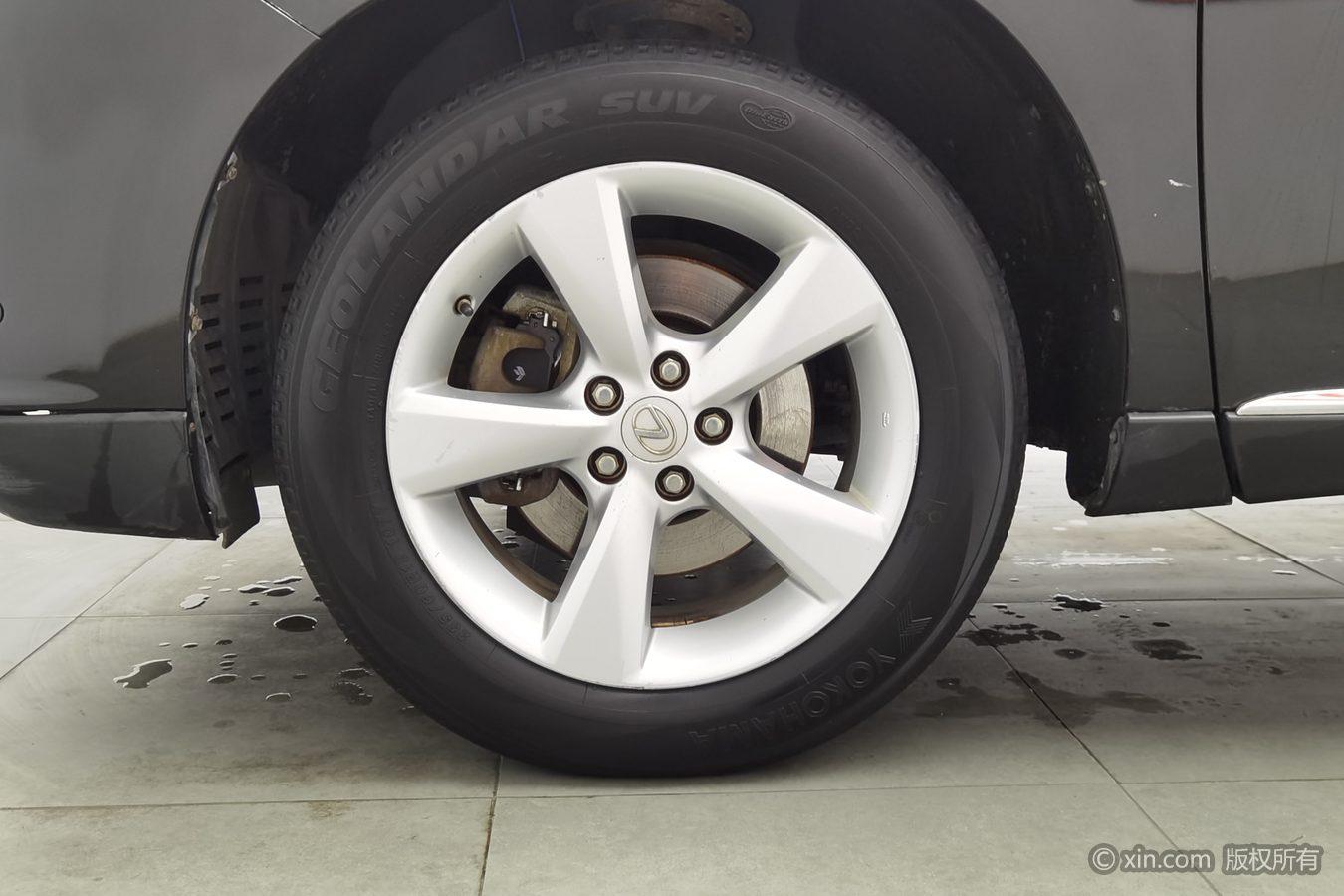 Lexus RX 2013 270 Elite