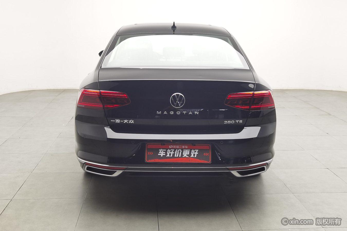 Volkswagen Magotan 2020 280TSI DSG Comfort
