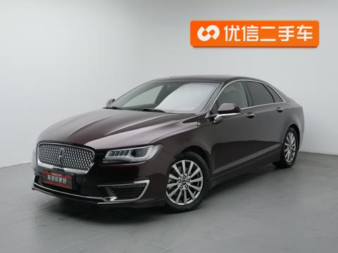 Lincoln MKZ 2018 2.0T Premium