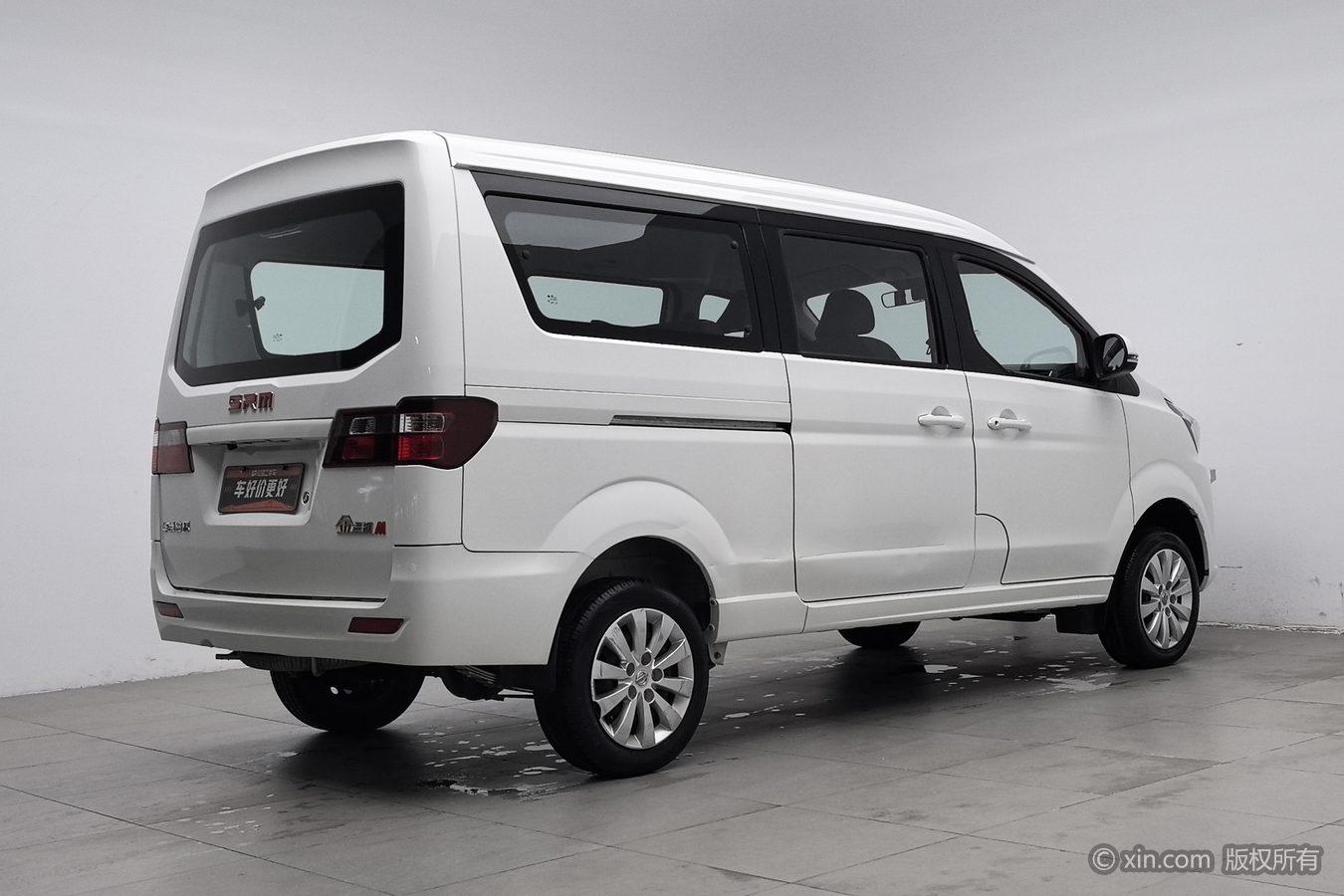 SRM jin hai shi M 2023 1.5L 5 seats gong cheng shi qian zhi Климатическая система