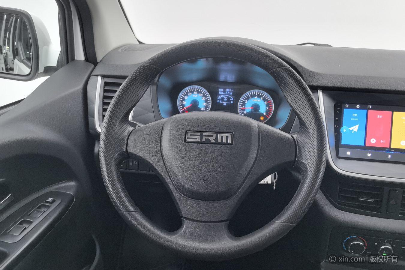 SRM jin hai shi M 2023 1.5L 5 seats gong cheng shi qian zhi Климатическая система