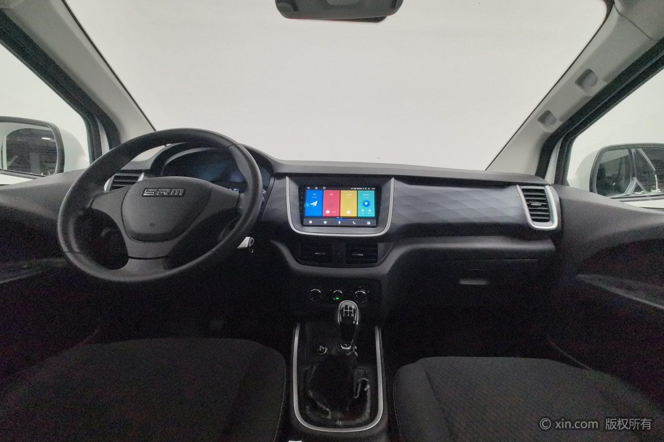 SRM jin hai shi M 2023 1.5L 5 seats gong cheng shi qian zhi Климатическая система
