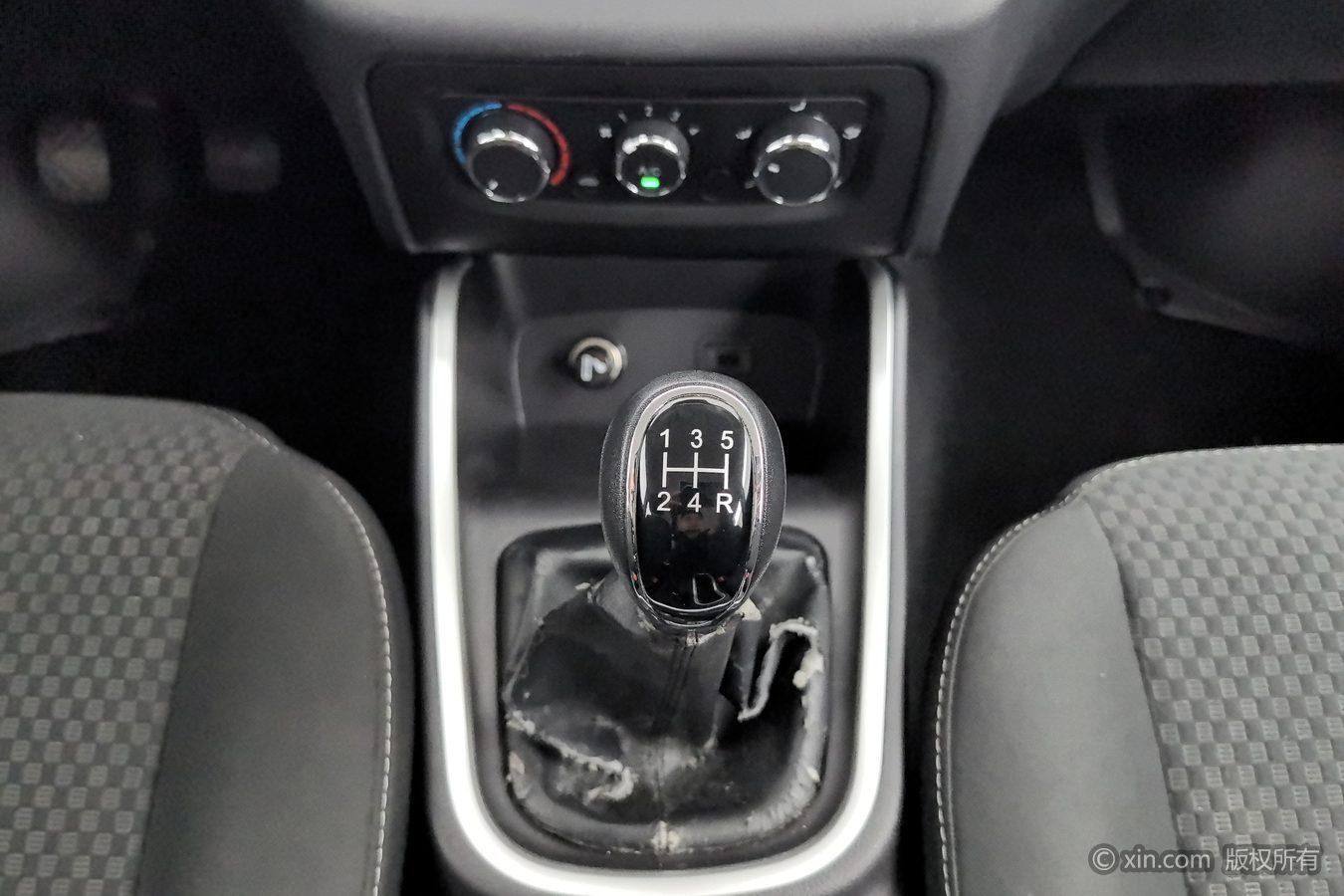 SRM jin hai shi M 2023 1.5L 5 seats gong cheng shi qian zhi Климатическая система