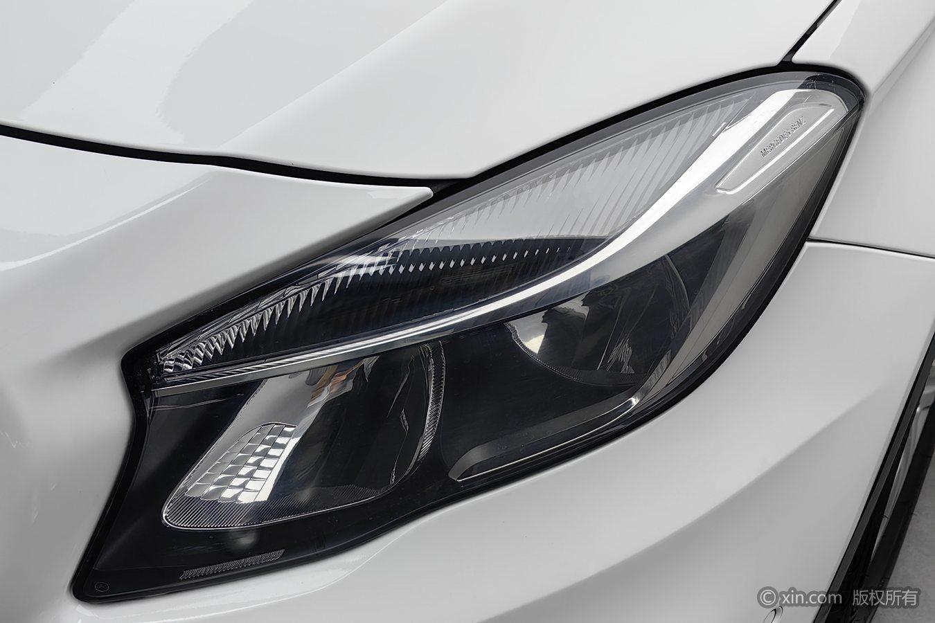 Mercedes-Benz GLA 2016 GLA 200