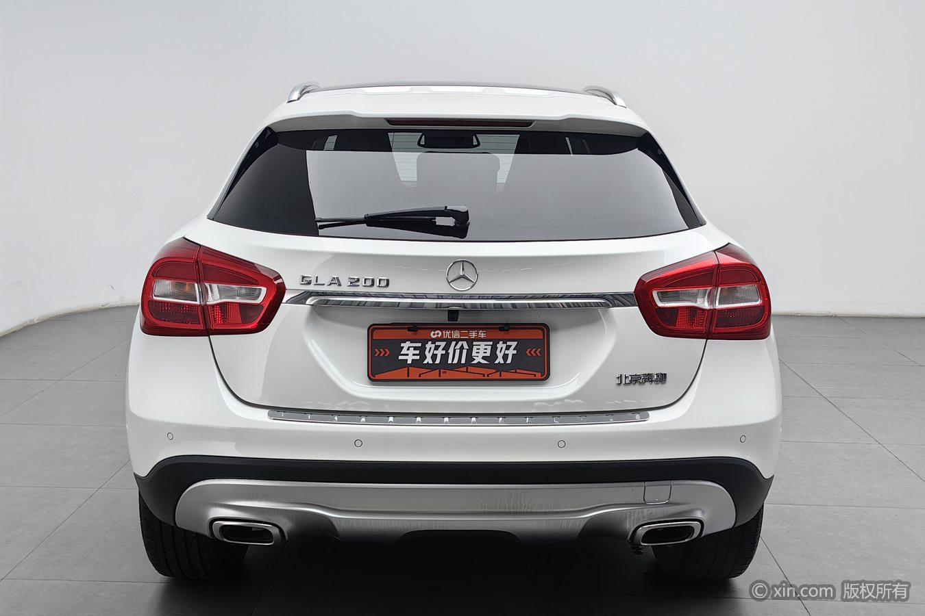 Mercedes-Benz GLA 2016 GLA 200