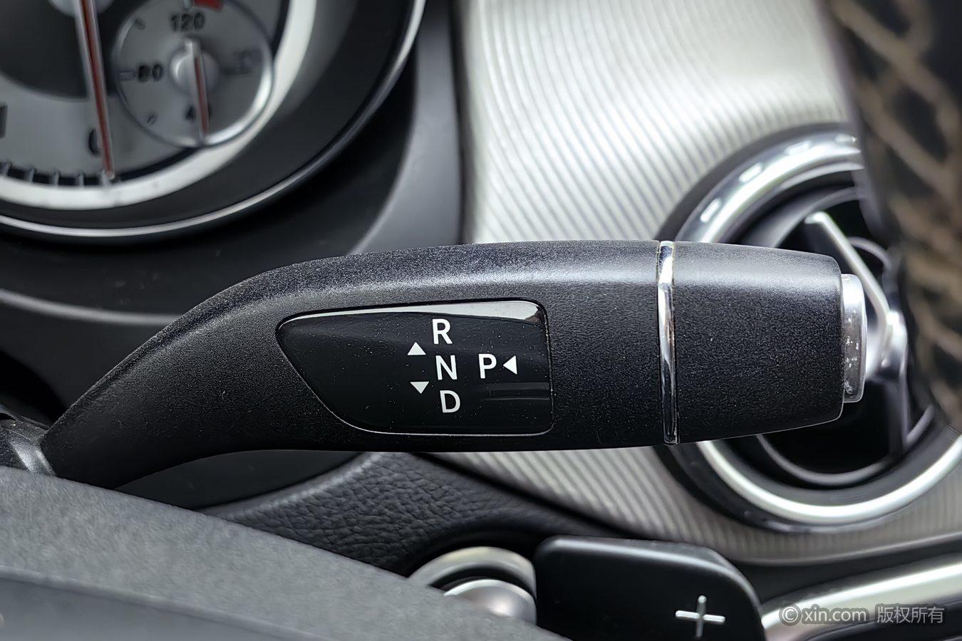 Mercedes-Benz GLA 2016 GLA 200 dong gan xing