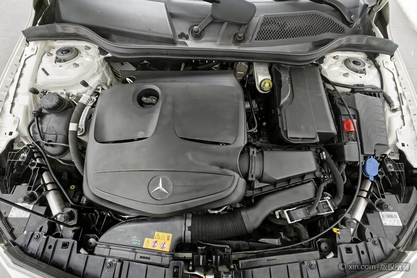 Mercedes-Benz GLA 2016 GLA 200
