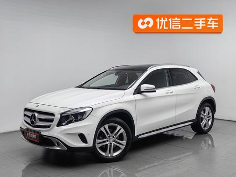 Mercedes-Benz GLA 2016 GLA 200