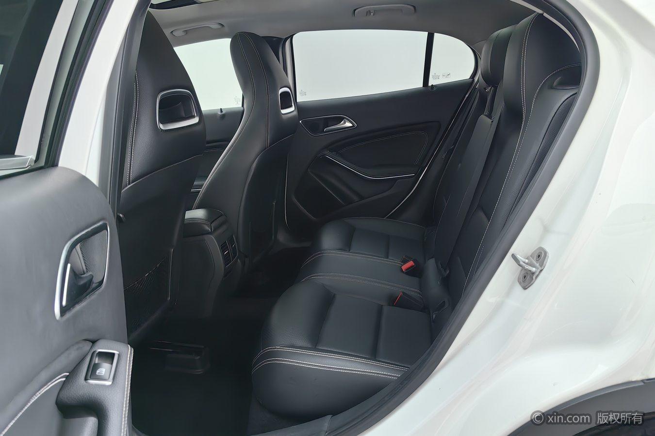 Mercedes-Benz GLA 2016 GLA 200 dong gan xing