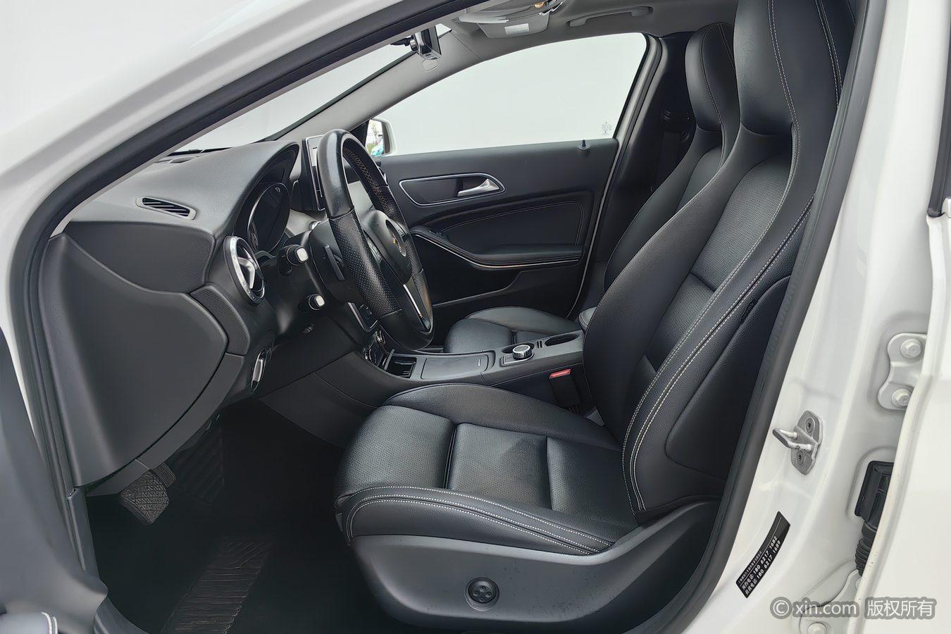Mercedes-Benz GLA 2016 GLA 200 dong gan xing