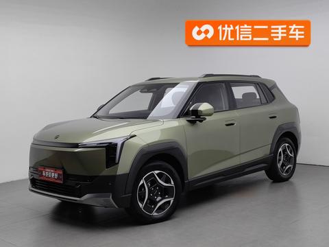 Dongfeng Nano 06