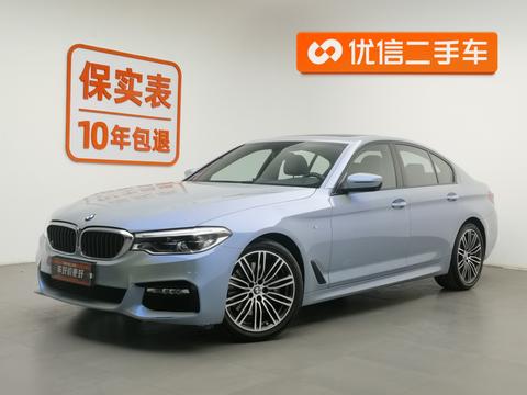 BMW 5 Series (Import) 2018 530i M Sport Package