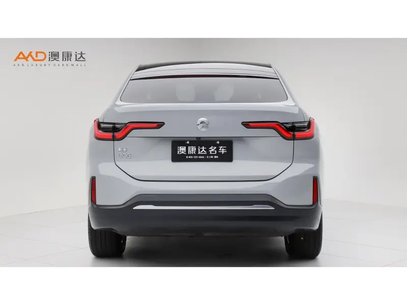 NIO EC6 — фото 3