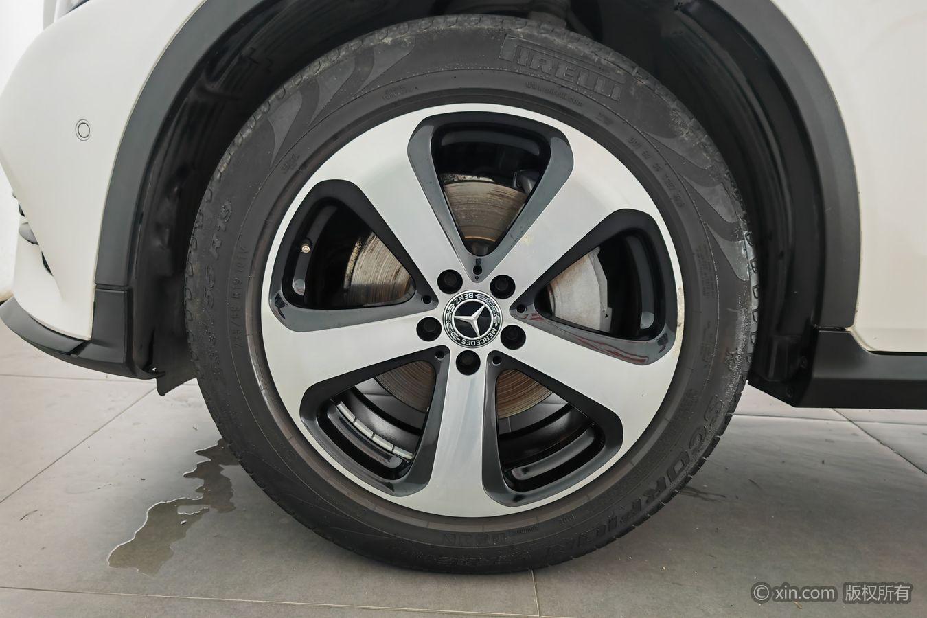 Mercedes-Benz GLC 2019 GLC 200 4MATIC SUV