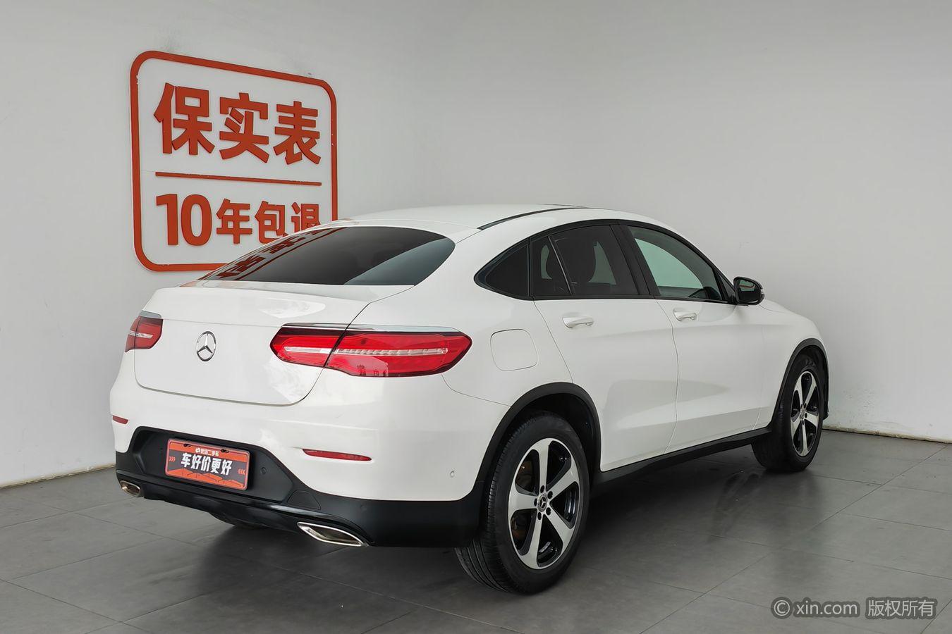 Mercedes-Benz GLC 2019 GLC 200 4MATIC SUV
