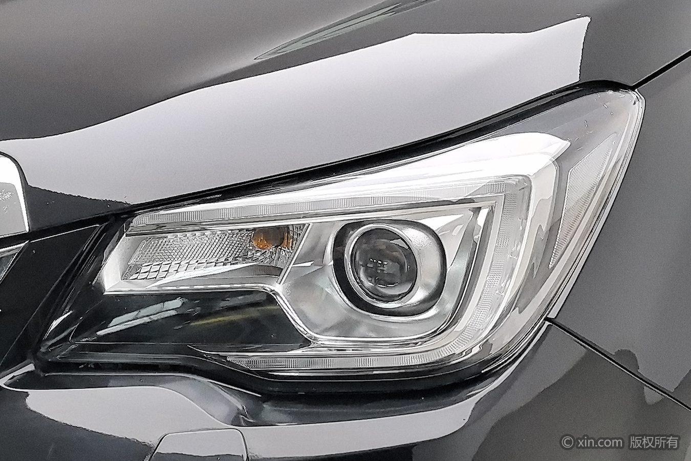 Subaru Forester 2016 2.5i Luxury
