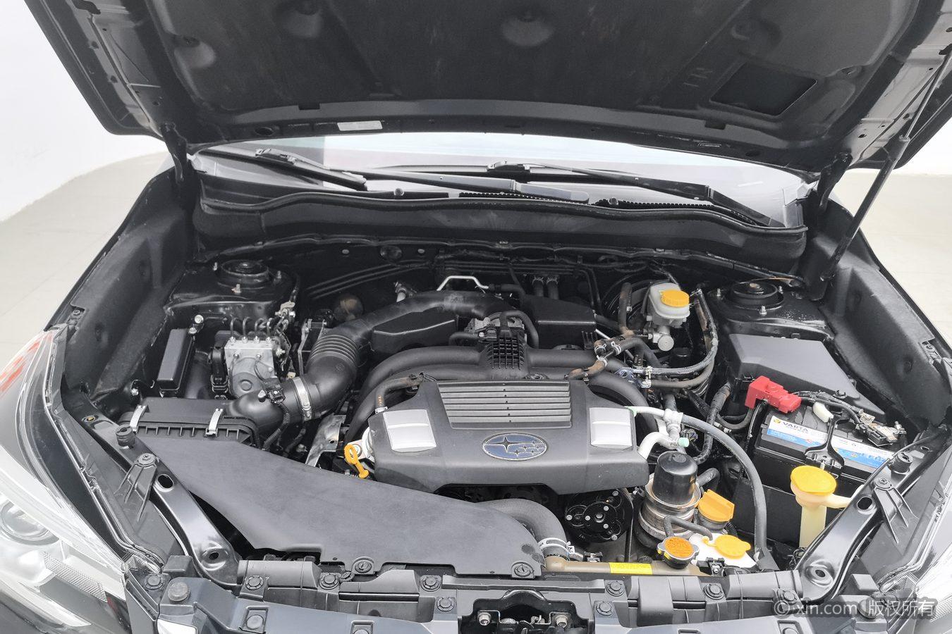 Subaru Forester 2016 2.5i Luxury