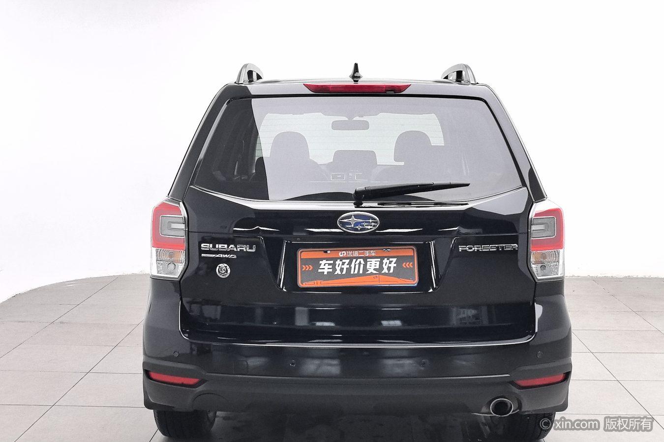 Subaru Forester 2016 2.5i Luxury