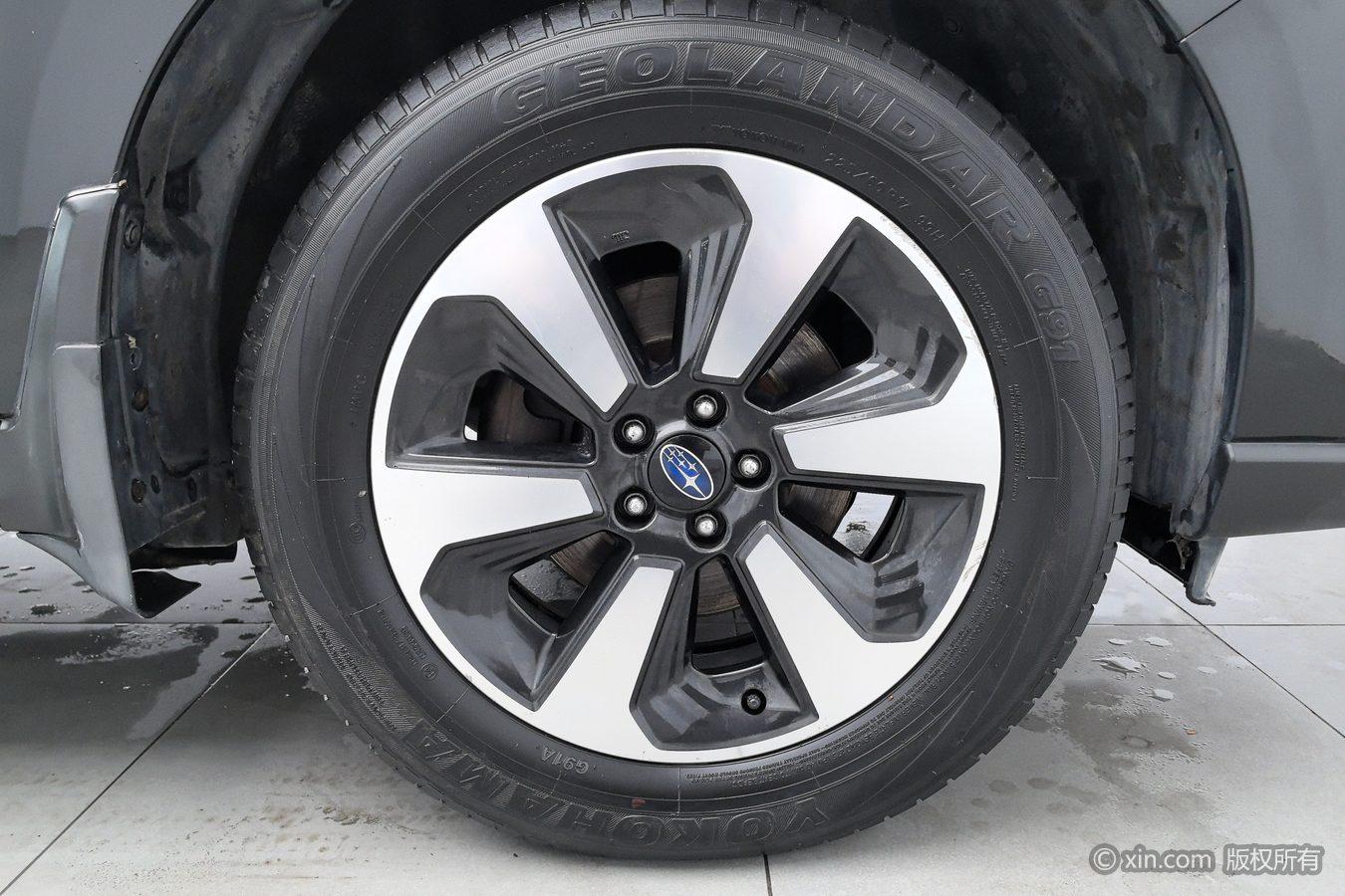 Subaru Forester 2016 2.5i Luxury