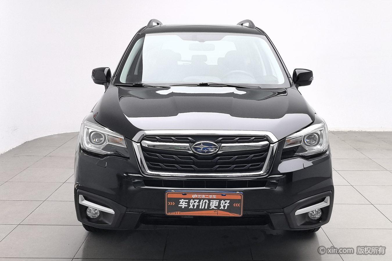 Subaru Forester 2016 2.5i Luxury