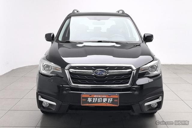Subaru FORESTER 2016 2.5i — фото 2