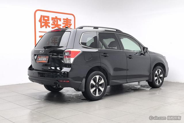 Subaru FORESTER 2016 2.5i — фото 4