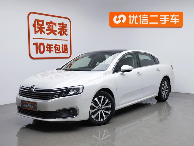 Citroen C6 2018 года выпуска