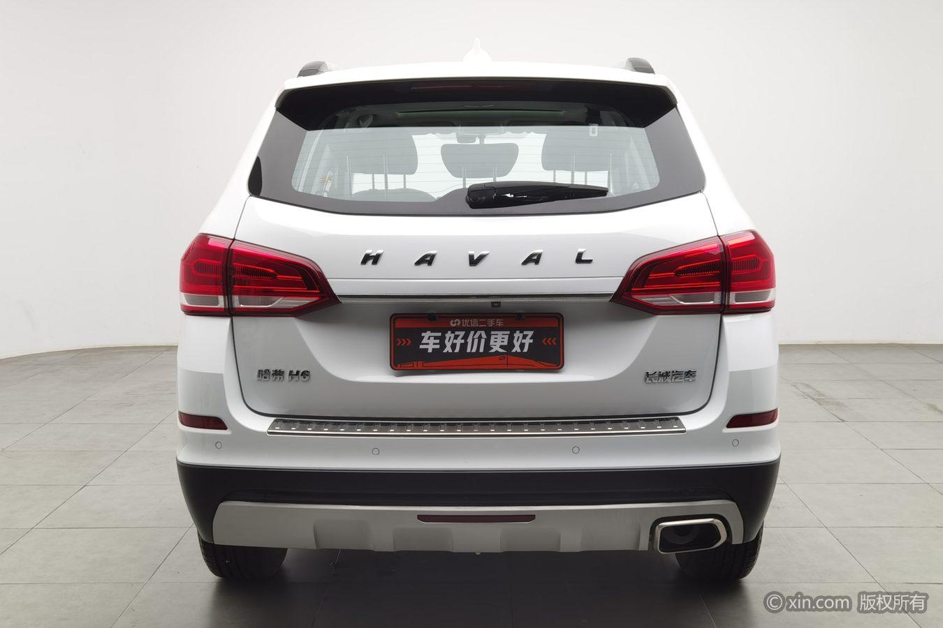 Haval H6 2021 Sport 1.5T AT Luxury