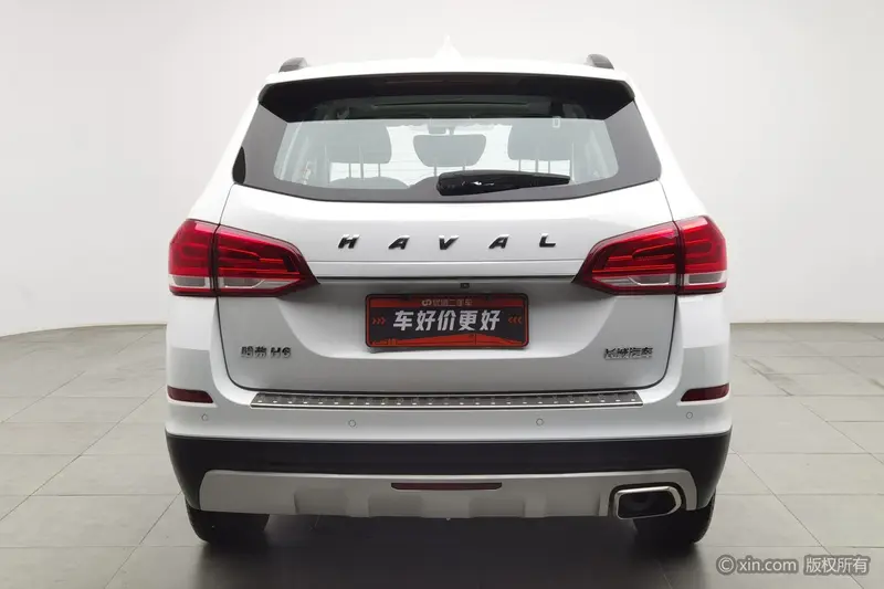 Haval H6 — фото 3