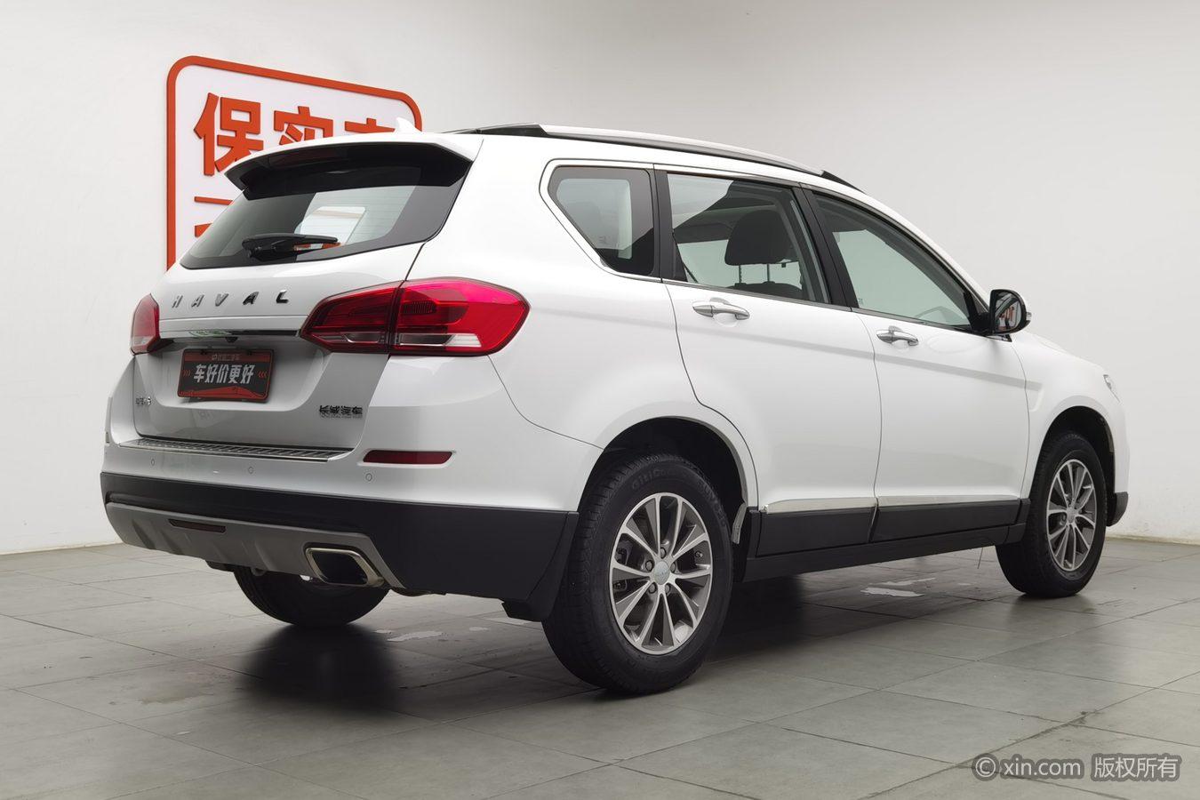 Haval H6 2021 Sport 1.5T AT Luxury