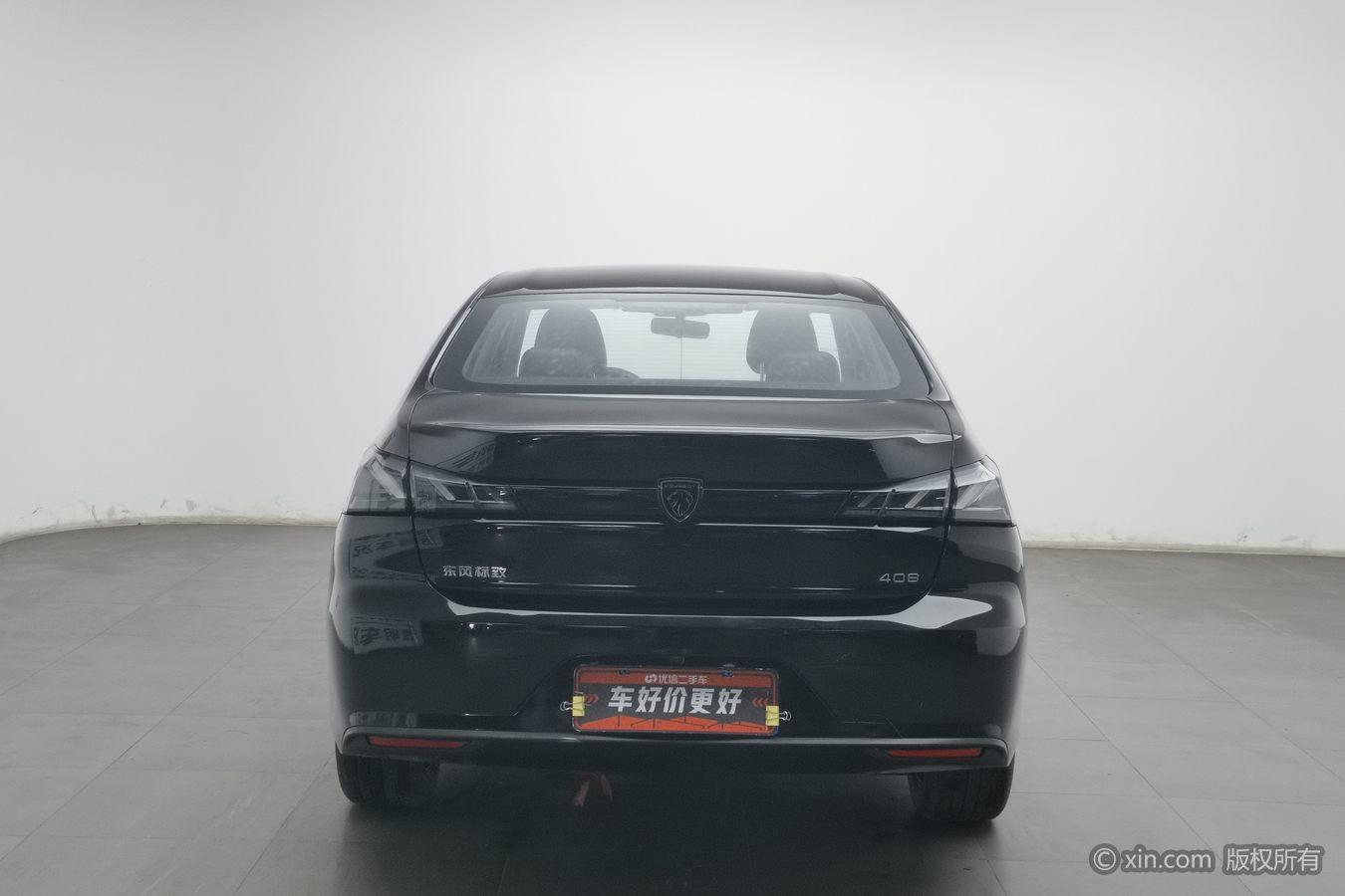 Peugeot 408 2022 1.6T